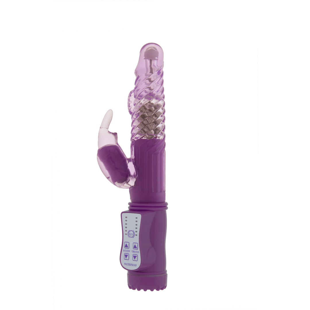 Vibrating Rabbit GC by Shots – 8 rhythms & 36 vibrations