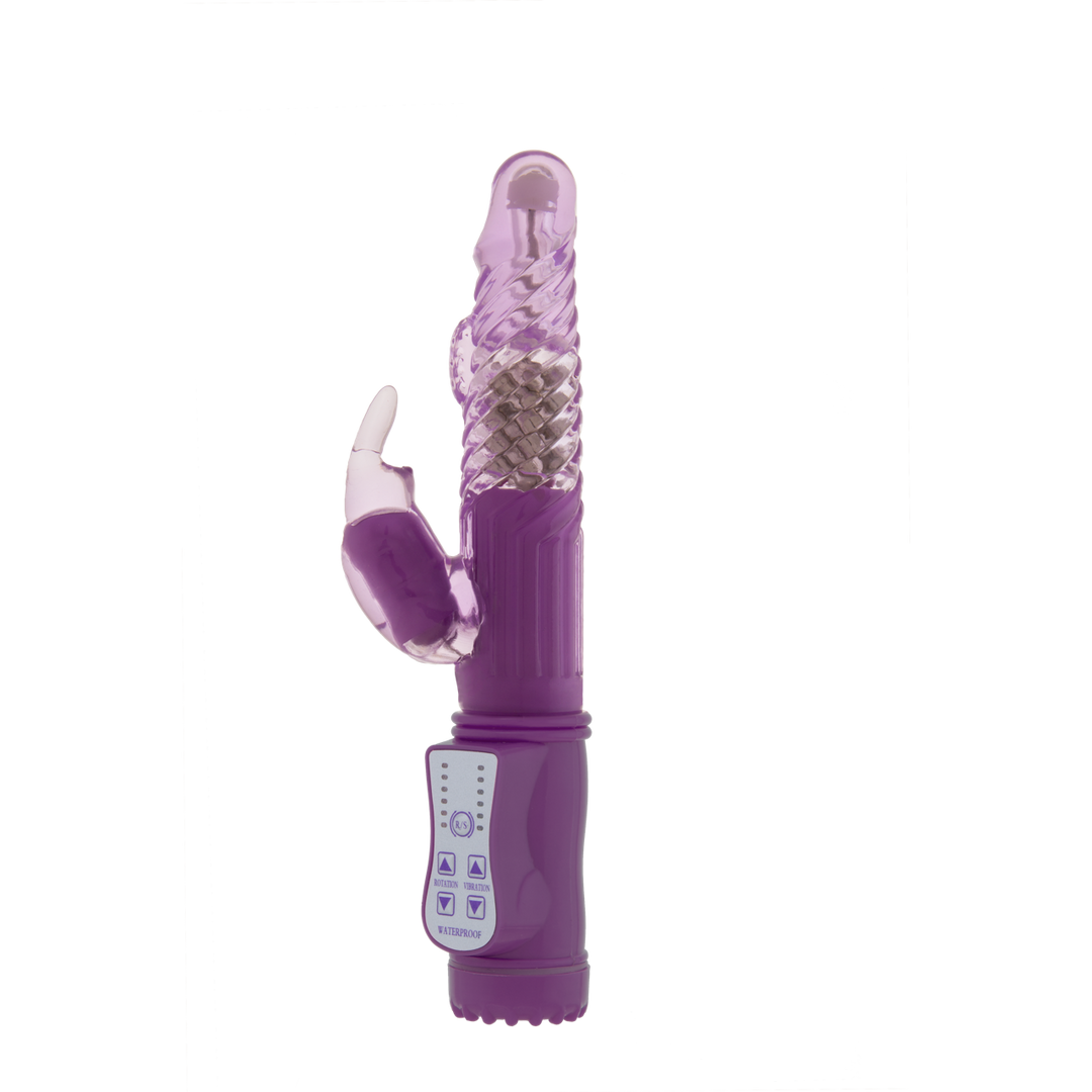 Vibrierender Rabbit GC by Shots – 8 Rhythmen & 36 Vibrationen