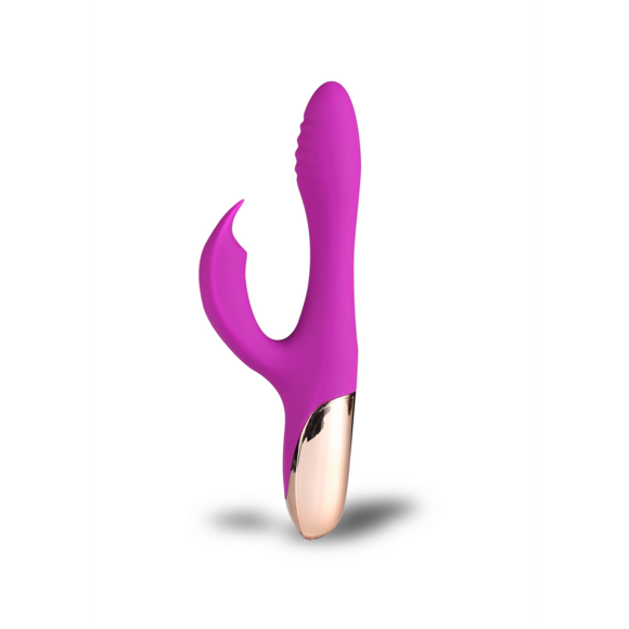 Skyler Rabbit Vibrator – Buigzaam & Intens Genot | Maiatoys