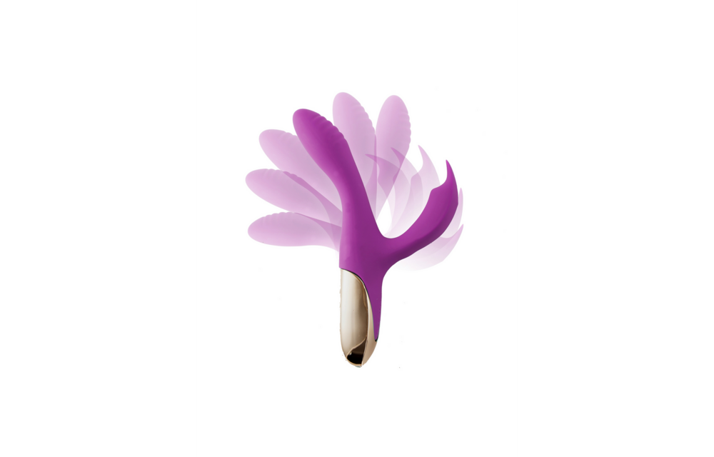 Skyler Rabbit Vibrator – Buigzaam & Intens Genot | Maiatoys