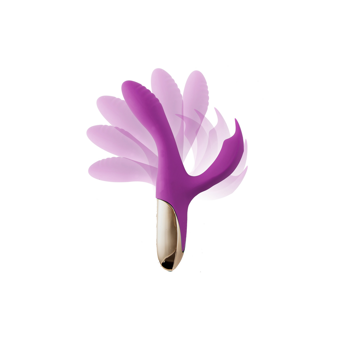 Skyler Rabbit Vibrator – Flexibel & intensives Vergnügen | Maiatoys