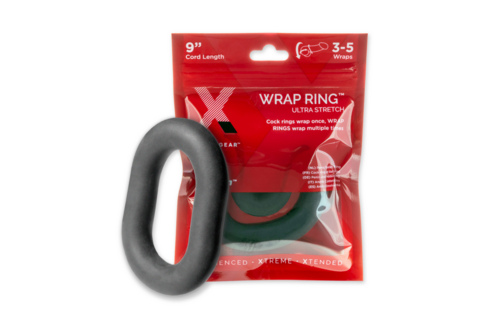 Ultra Wrap Ring Cockring – Bequem & flexibel 22,9 cm