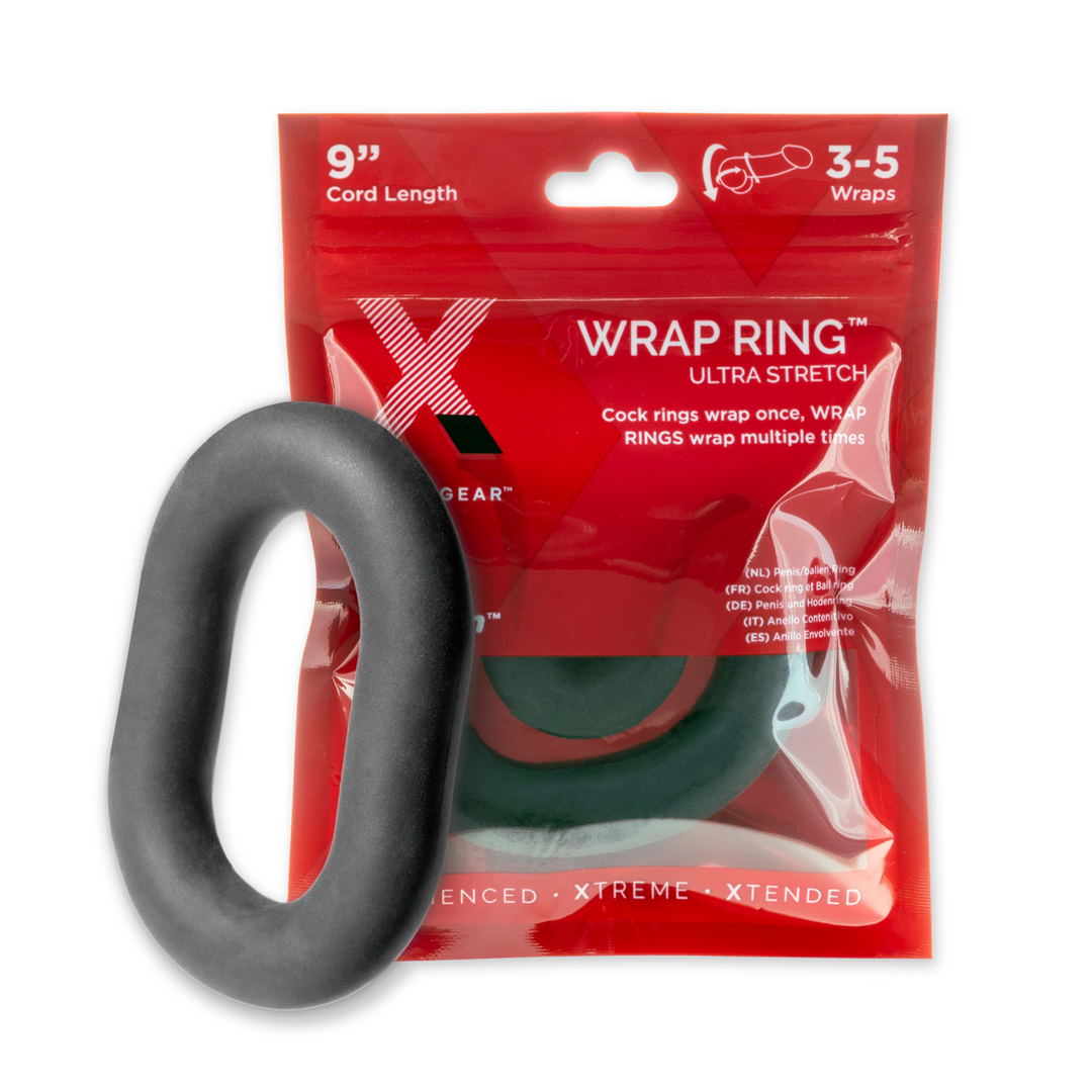Ultra Wrap Ring Cockring – Comfortabel & Flexibel 22,9 cm