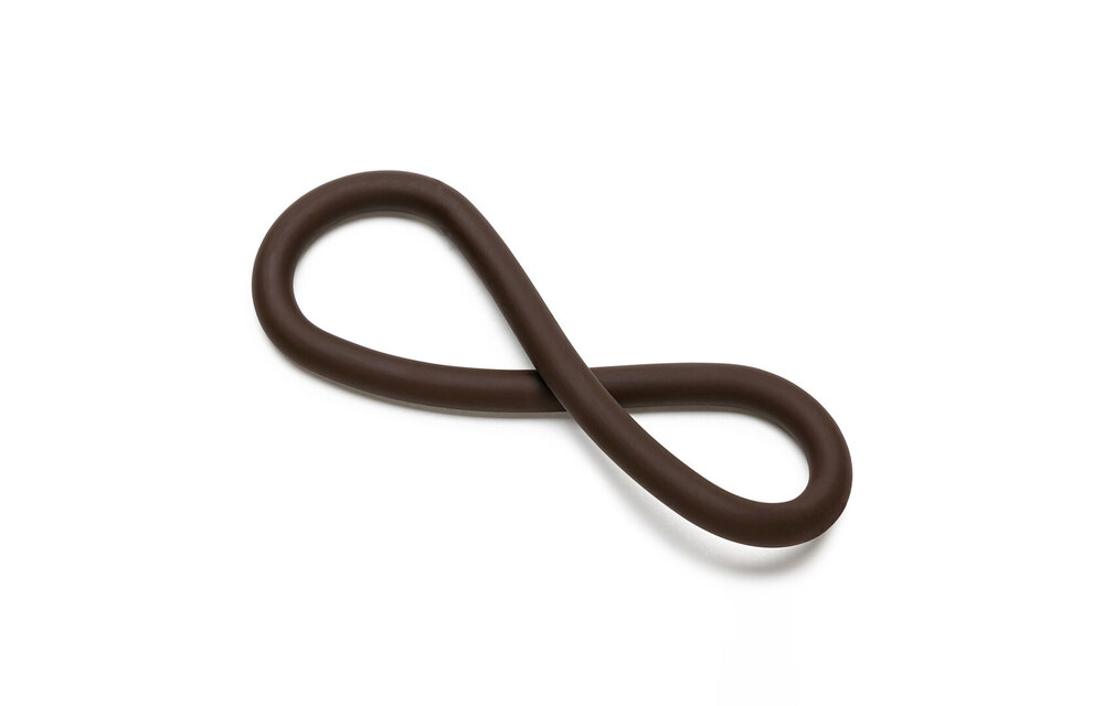 Silicone Hefty Wrap Ring Cock Ring 12/30.5 cm Skin Colour