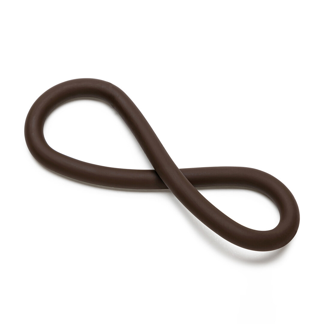 Silicone Hefty Wrap Ring Cock Ring 12/30.5 cm Skin Colour