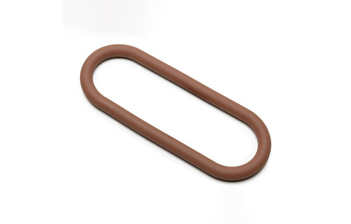 Silicone Hefty Wrap Ring Cock Ring 12/30.5 cm Skin Colour