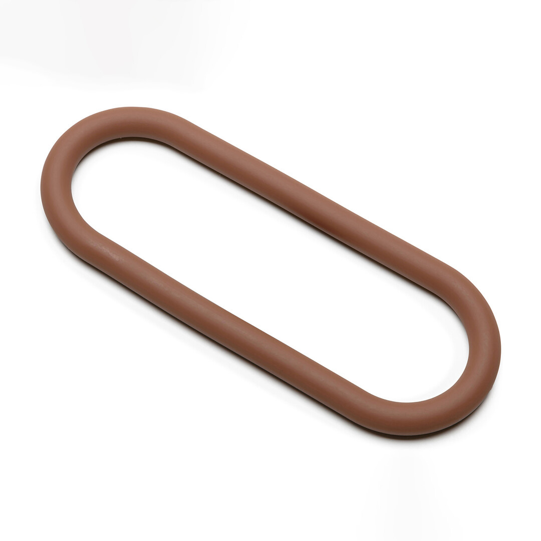 Silikon-Hefty-Wrap-Ring-Cockring 12/30,5 cm Hautfarben