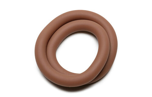 Silikon-Hefty-Wrap-Ring-Cockring 12/30,5 cm Hautfarben