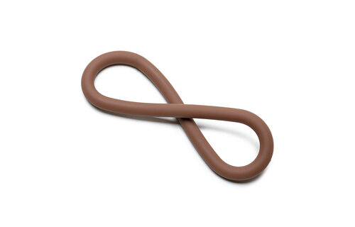 Silikon-Hefty-Wrap-Ring-Cockring 12/30,5 cm Hautfarben