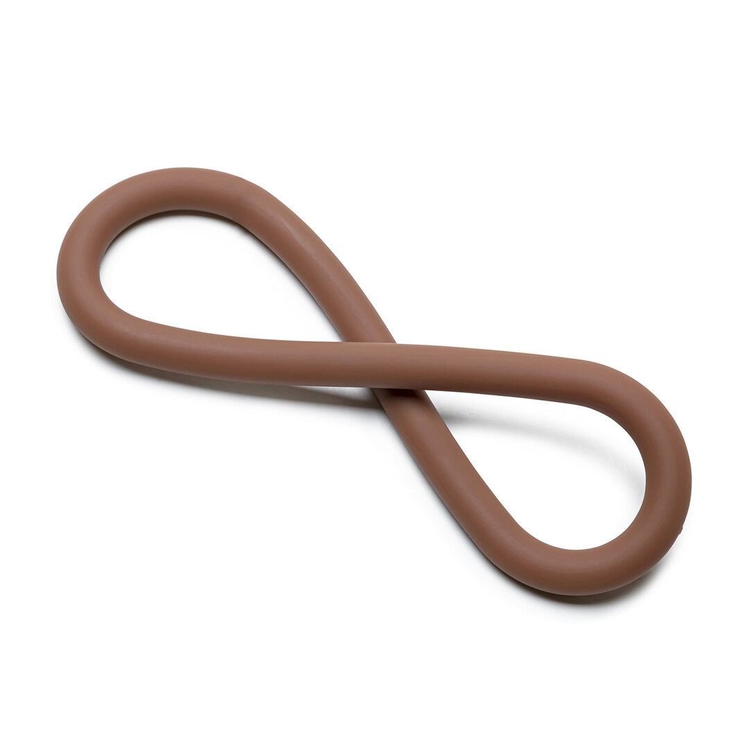 Silicone Hefty Wrap Ring Cock Ring 12/30.5 cm Skin Colour