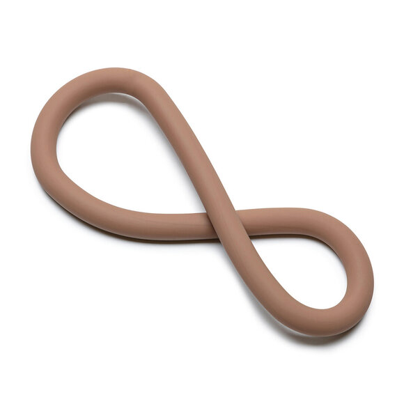 Silikon-Hefty-Wrap-Ring-Cockring 12/30,5 cm Hautfarben