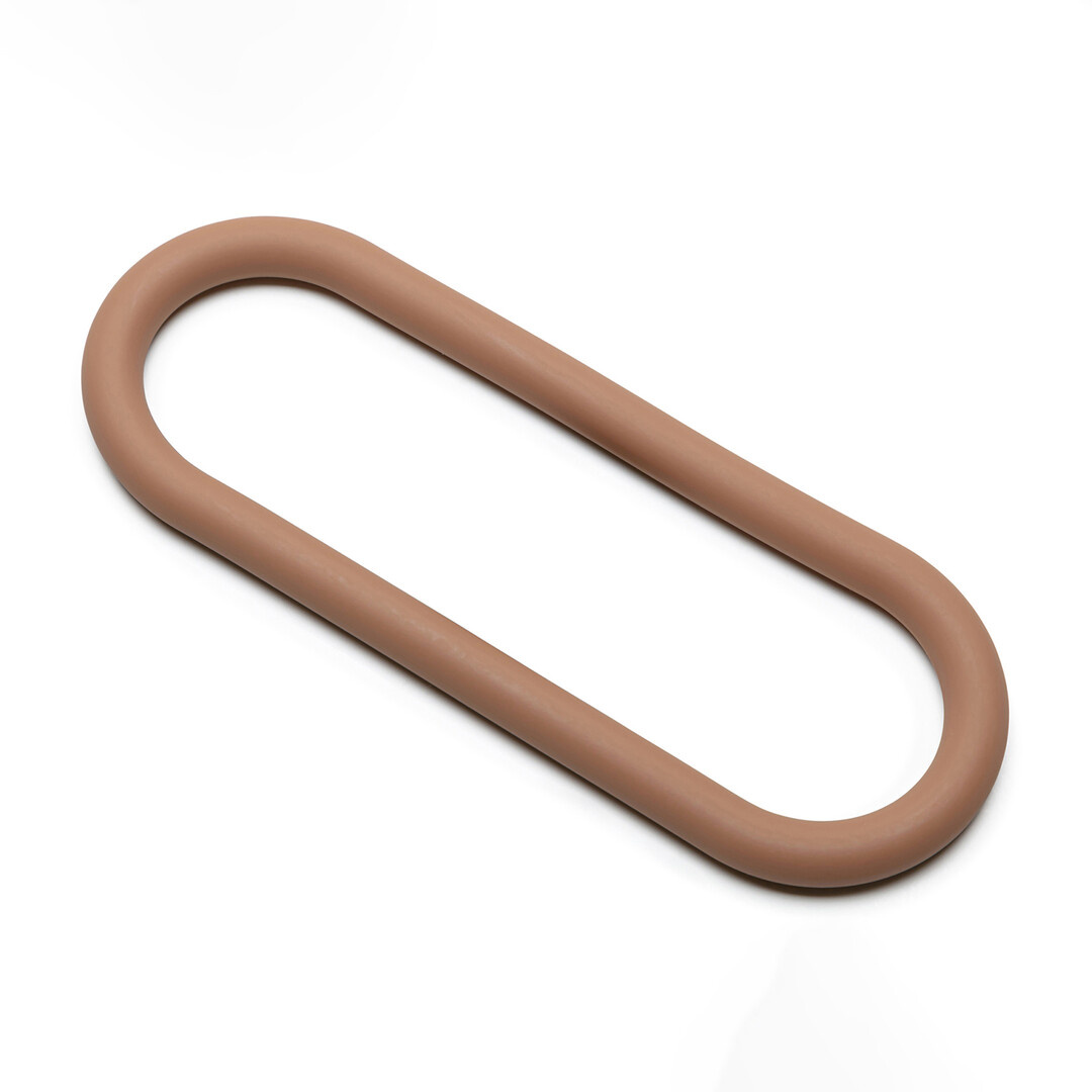 Silicone Hefty Wrap Ring Cock Ring 12/30.5 cm Skin Colour