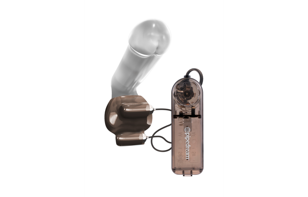 Double Vibrating Glans Stimulator – Maximum Pleasure!