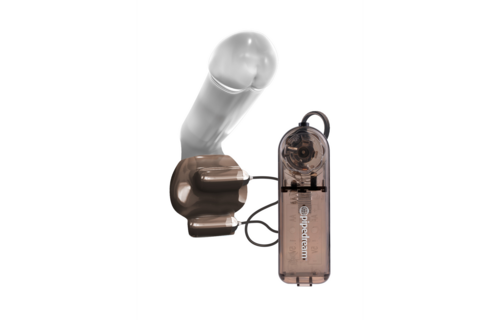 Double Vibrating Glans Stimulator – Maximum Pleasure!