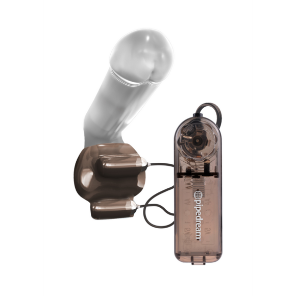 Double Vibrating Glans Stimulator – Maximum Pleasure!
