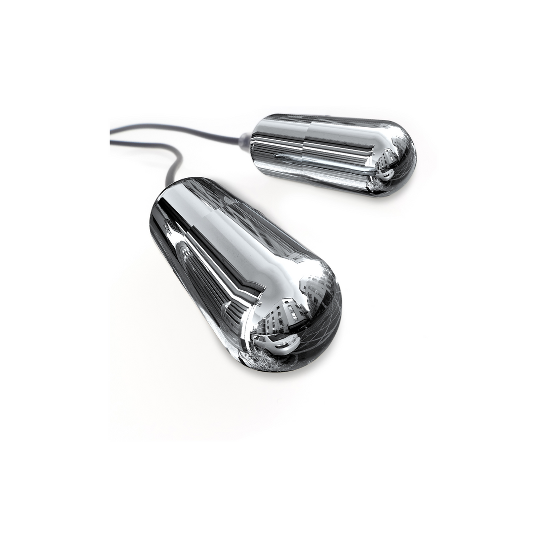 Dubbele Vibrerende Eikelstimulator – Maximaal Genot!