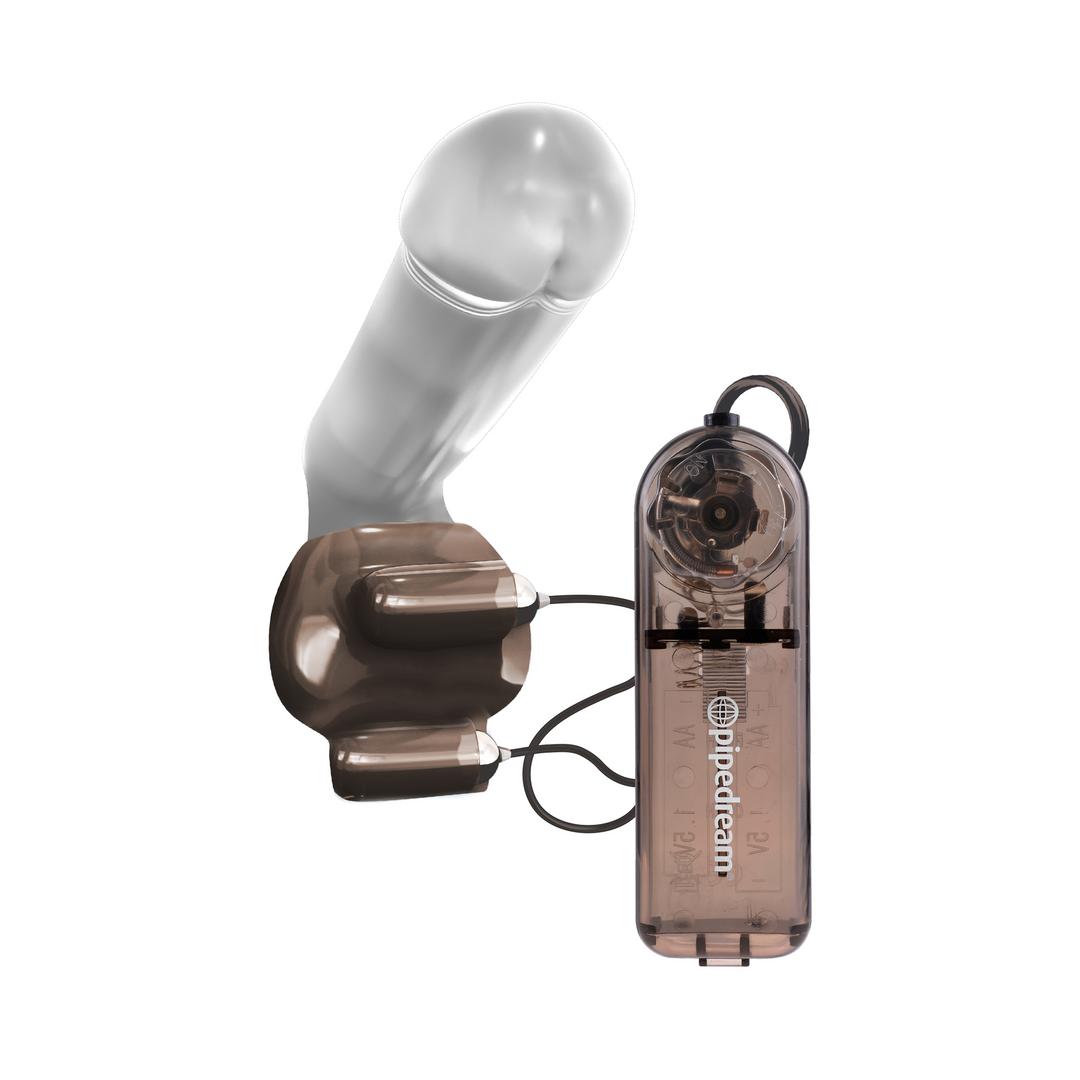 Double Vibrating Glans Stimulator – Maximum Pleasure!