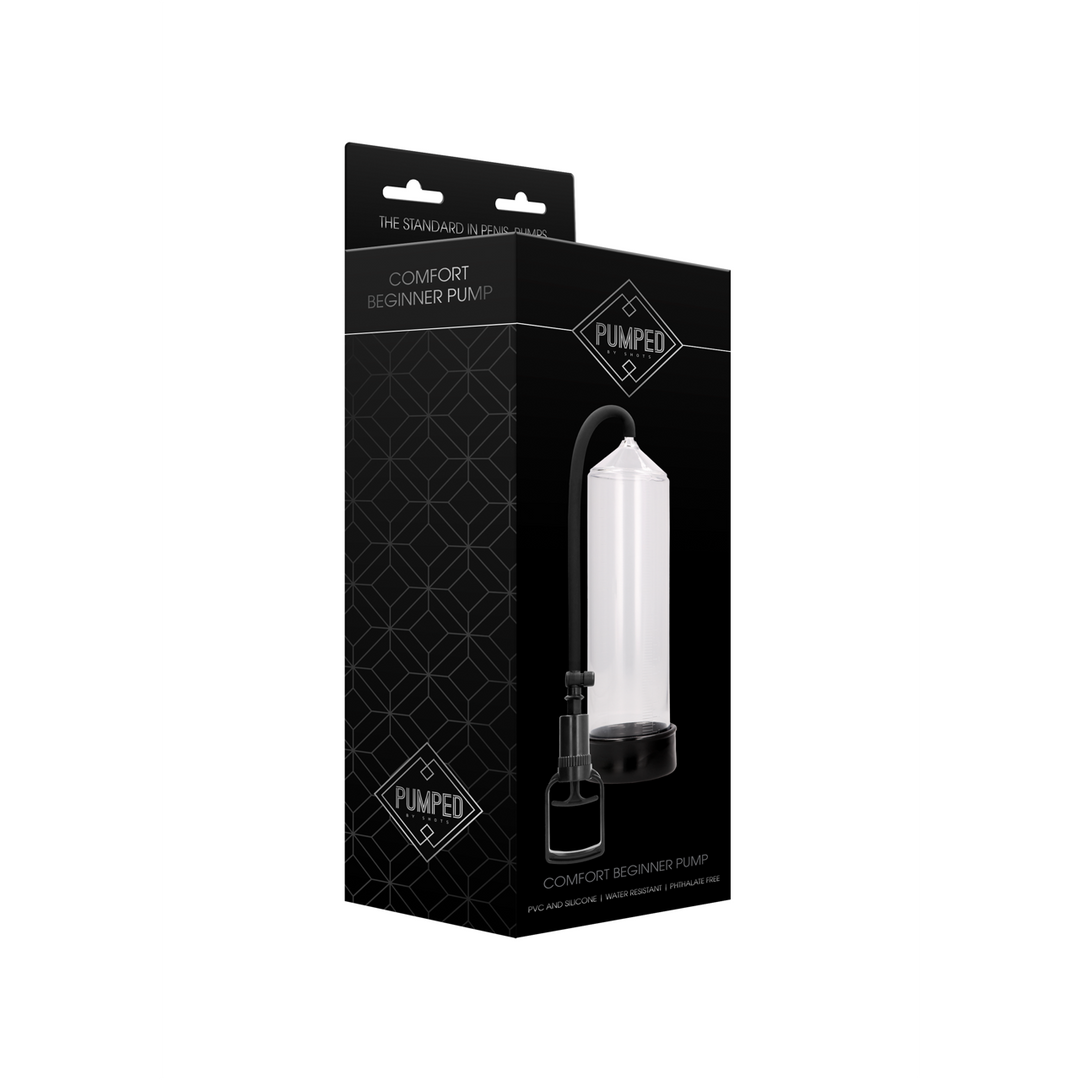 Comfort-Anfängerpumpe – Einfache und sichere Anwendung