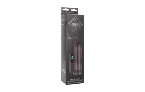 Extreme Power Wiederaufladbare Auto Pumpe