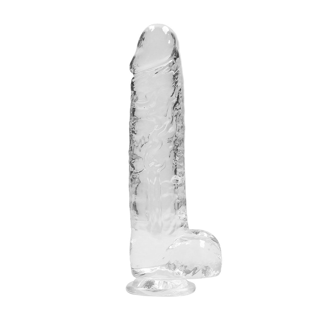 Realistische Dildo met Ballen 25 cm | Veilig & Levensecht