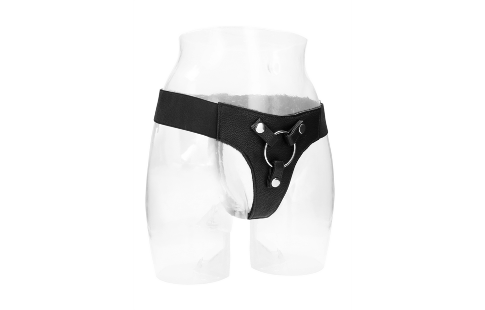 Elastischer Harness 37 cm | RealRock Komfort & Sicherheit