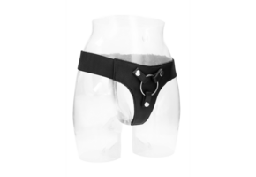 Elastischer Harness 37 cm | RealRock Komfort & Sicherheit