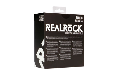 Elastic Harness 37 cm | RealRock Comfort & Safety