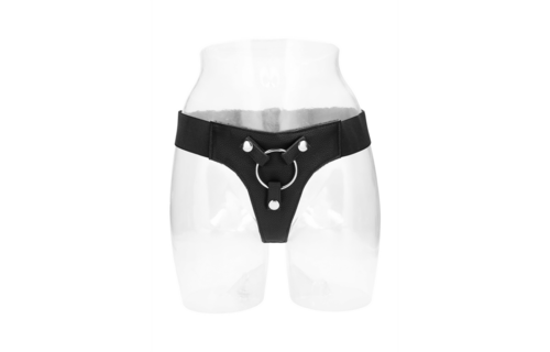 Elastischer Harness 37 cm | RealRock Komfort & Sicherheit