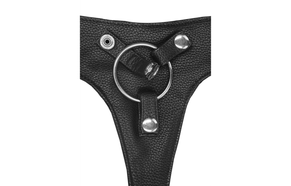 Elastisch Harnas 37 cm | RealRock Comfort & Veiligheid