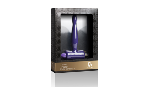 Teazer 3.5 cm – Perfect anal toy for beginners