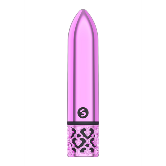 Glamour Bullet Vibrator | Krachtig & Oplaadbaar Rosa Design