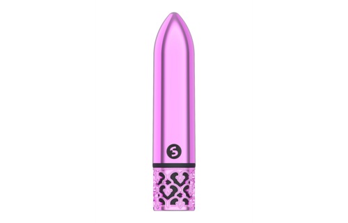 Glamour Bullet Vibrator | Powerful & Rechargeable Rosa Design
