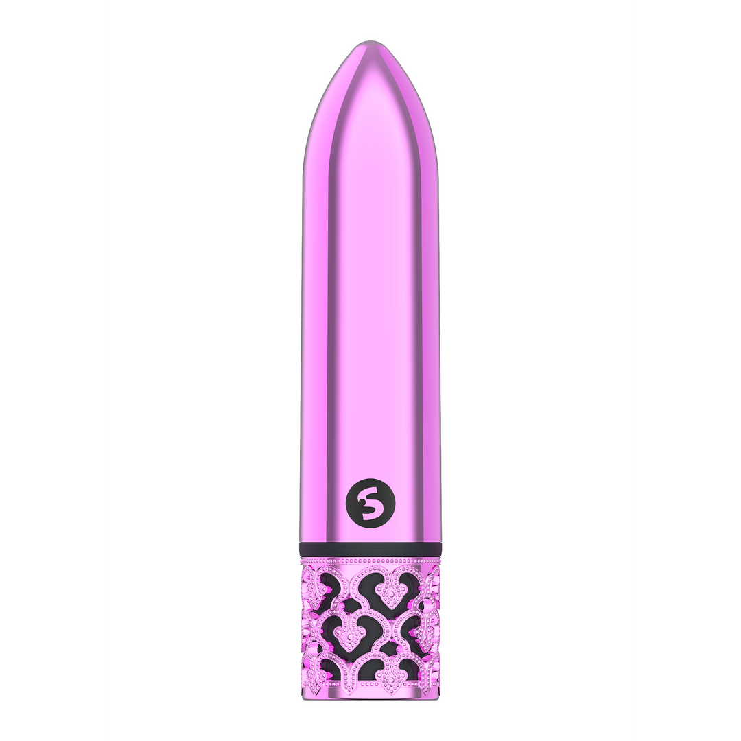 Glamour Bullet Vibrator | Powerful & Rechargeable Rosa Design