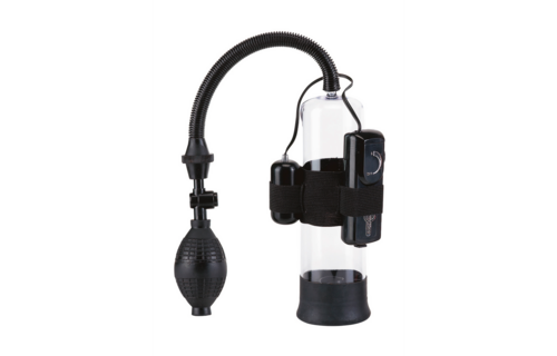 Power Pump Penispumpe mit Multi-Speed-Bullet | Seven Creations