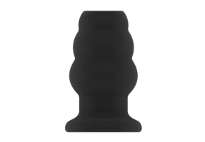 Nr. 51 Hohl-Tunnel-Buttplug 12,7 cm – Groß & innovativ