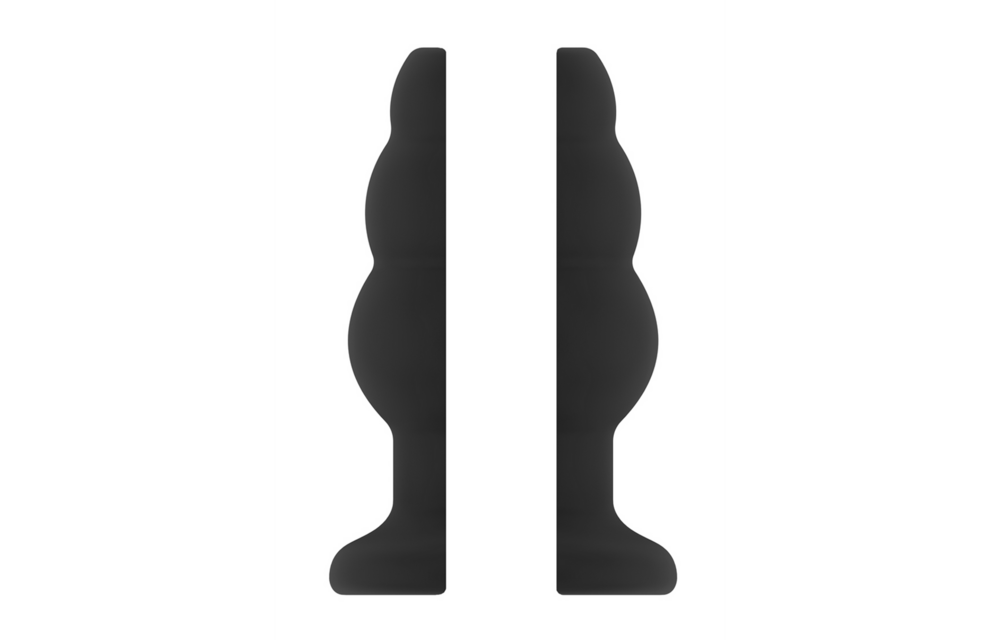 No.51 - Hollow Tunnel Butt Plug - Large