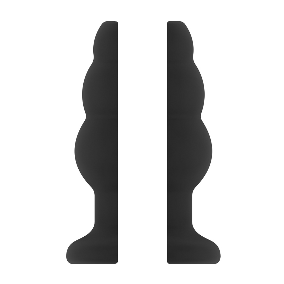 Nr. 51 Hohl-Tunnel-Buttplug 12,7 cm – Groß & innovativ