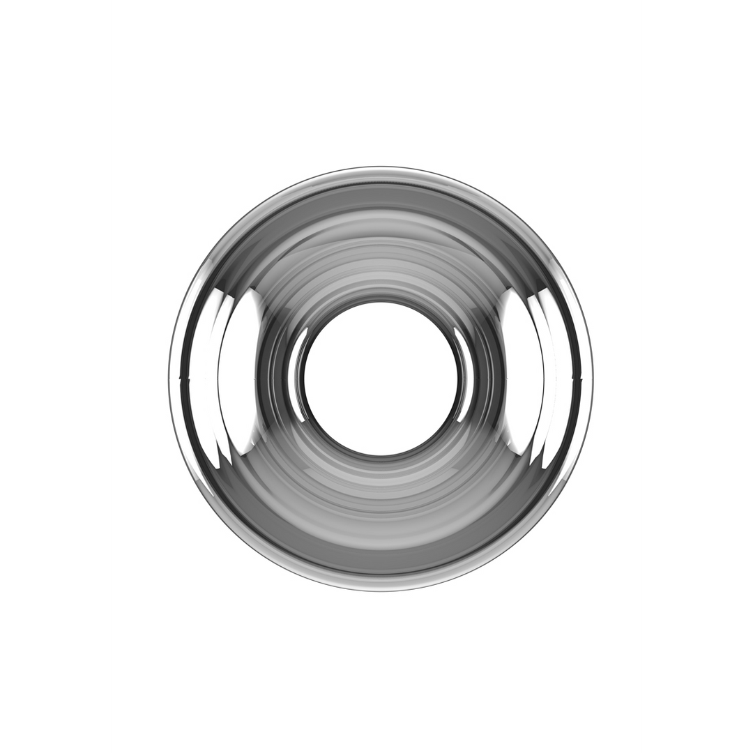 Nr. 51 - Hohl Tunnel Butt Plug - Groß