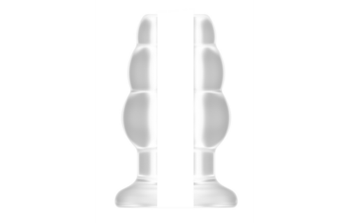 Holle Tunnel Buttplug Groot 12,7 cm | Sono by Shots