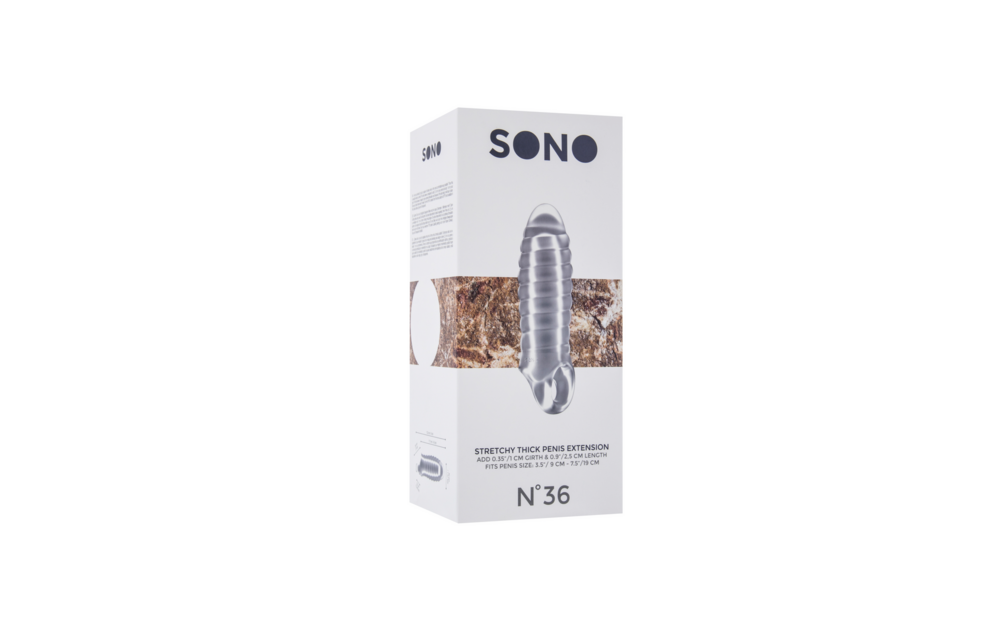 No. 36 Stretchable Penis Extension 2.5 cm | Comfort & Quality