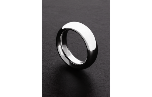 Donut C-Ring Edelstahl | Langlebig & bequem