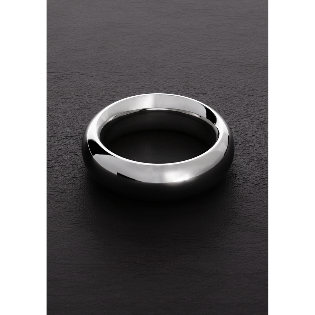 Donut C-Ring Edelstahl | Langlebig & bequem