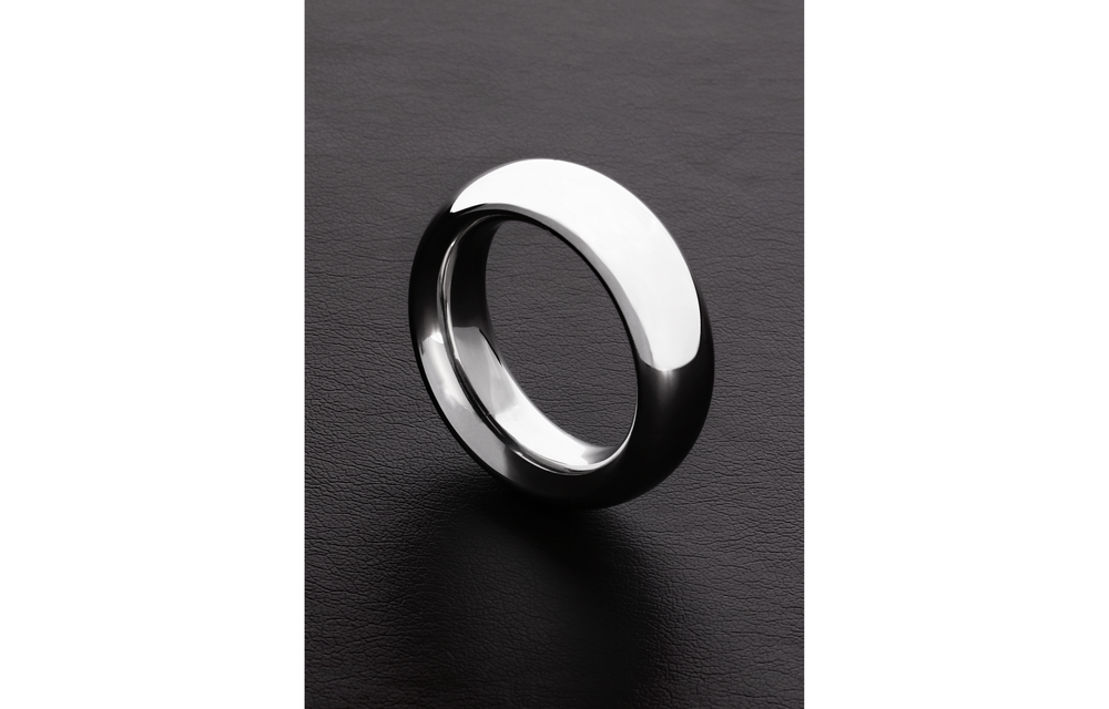 Donut C-Ring Edelstahl | Langlebig & bequem
