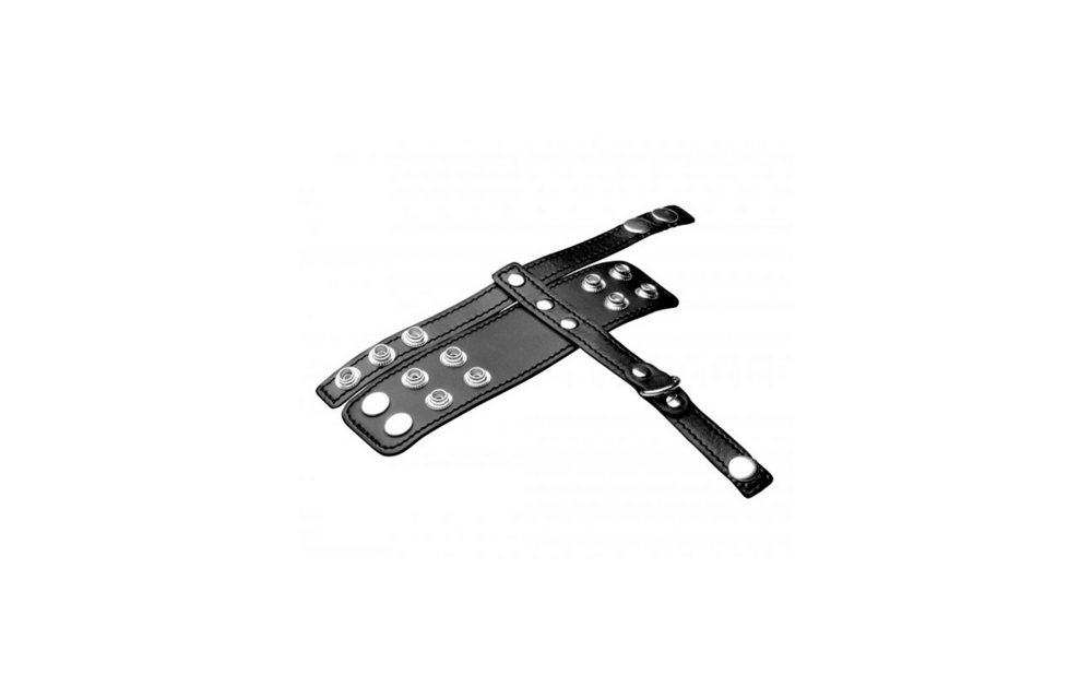 Penis Strap and Ball Stretcher