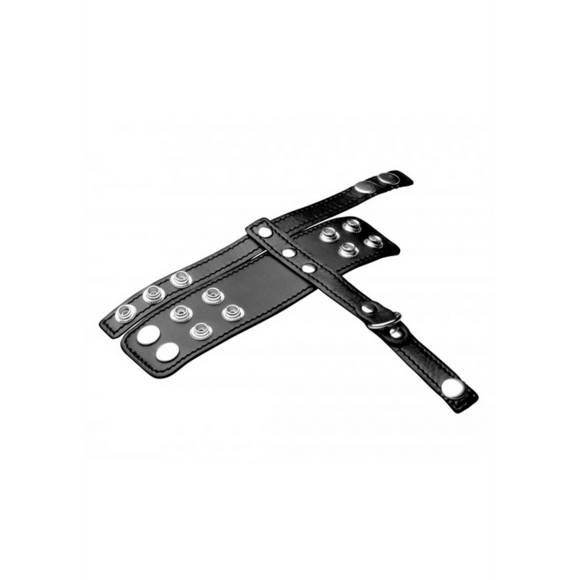 Penis Band & Ball Stretcher | Ultimate Erection Boost XR Brands