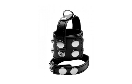 Penis Strap und Ball Stretcher