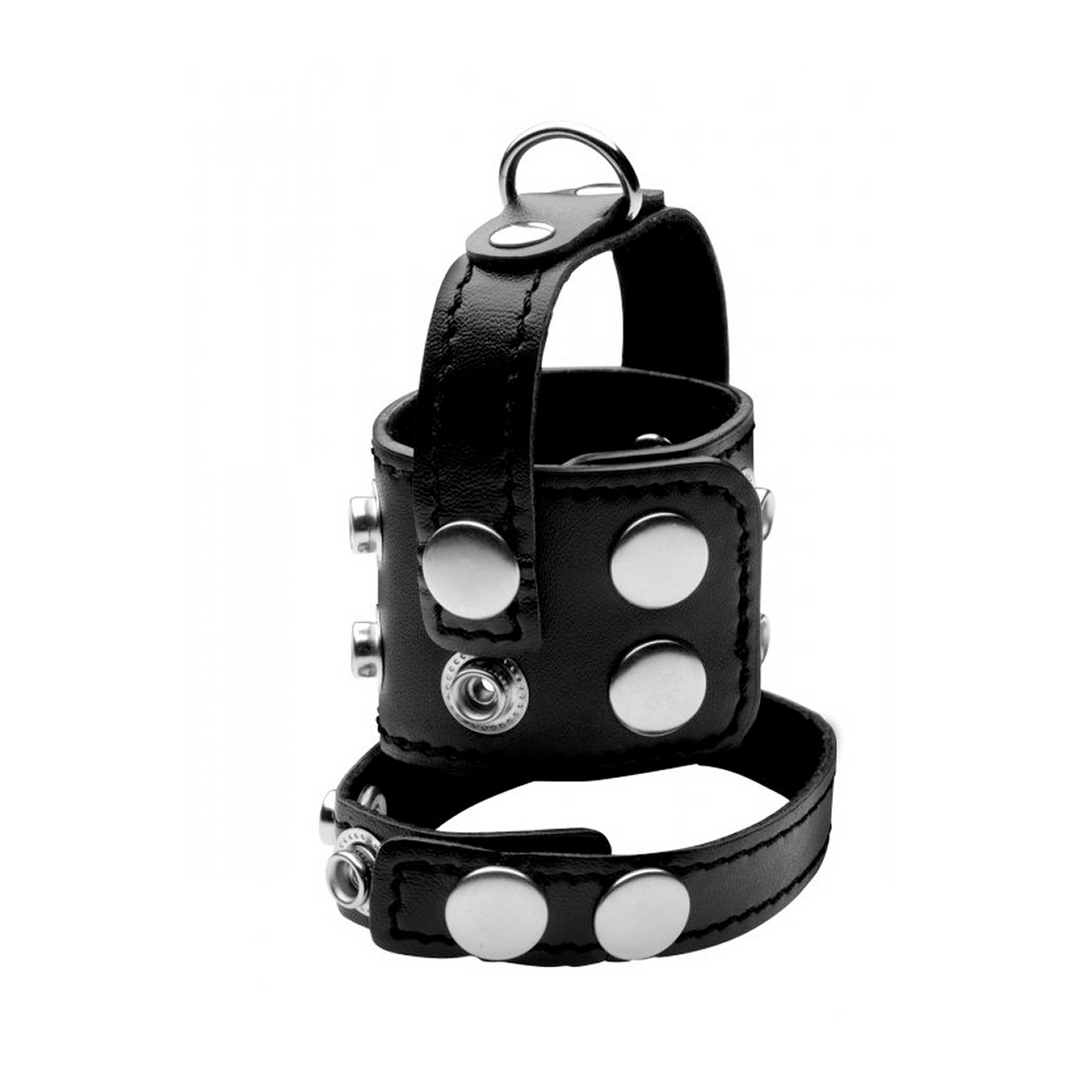 Penis Band & Ball Stretcher | Ultimate Erection Boost XR Brands