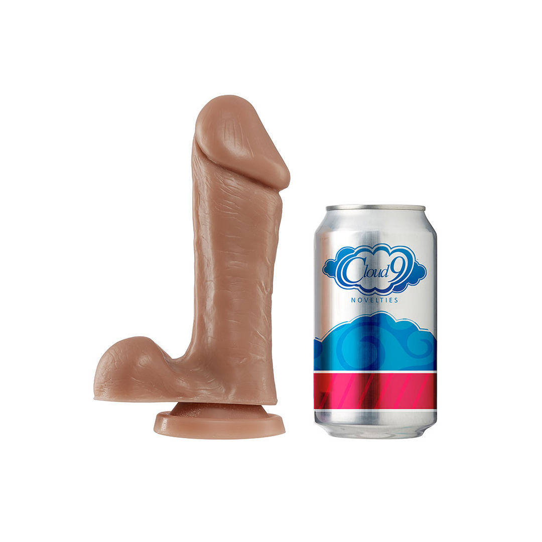 Working Man Doctor Dildo 15 cm – Realistic & Safe PVC