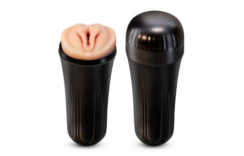 Prixus Ultra-realistischer Pussy Case Stroker – Echt & Intensiv