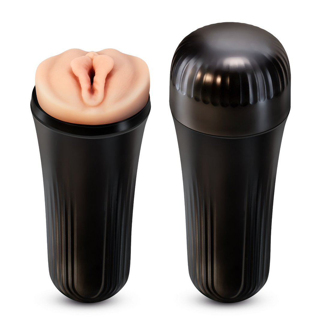 Prixus Ultra-realistischer Pussy Case Stroker – Echt & Intensiv